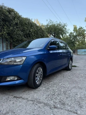 Skoda Fabia | Mobile.bg    4