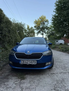 Skoda Fabia | Mobile.bg    2