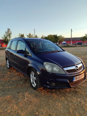 Обява за продажба на Opel Zafira ~6 500 лв. - изображение 2