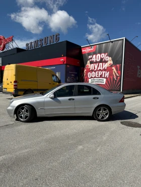 Обява за продажба на Mercedes-Benz C 180 Kompressor  ~4 800 лв. - изображение 3