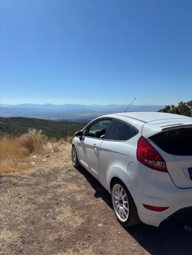 Ford Fiesta 1.6 120 - 7500 лв. / 3834.69 € - 84871443 8