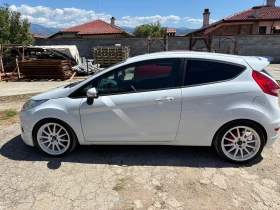Ford Fiesta 1.6 120 - 7500 лв. / 3834.69 € - 84871443 3