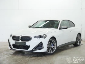 BMW 240 M240i xDrive Coupe Sportautomatic