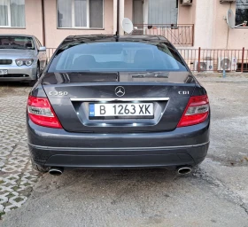 Mercedes-Benz C 350 C350 CDI, снимка 4