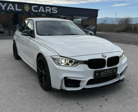 ����� �� �������� �� BMW 320 /M performance/