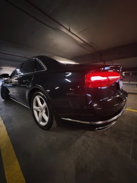 Audi A8 4.2  - 47777 лв. / 24427.99 € - 20588430 5