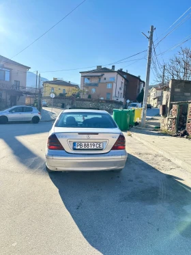 Mercedes-Benz C 270 CDI - 1850 € / 3618.29 лв. - 67962453 5