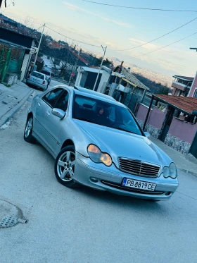 Mercedes-Benz C 270 CDI