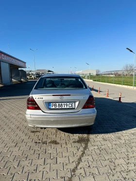 Mercedes-Benz C 270 CDI - 1850 € / 3618.29 лв. - 67962453 11