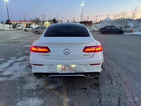 Mercedes-Benz E 450 Coupe * CARFAX * DISTRONIC PLUS * HEADS-UP*  - 24650 € / 48211.21 лв. - 55813586 4