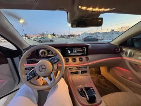 Mercedes-Benz E 450 Coupe * CARFAX * DISTRONIC PLUS * HEADS-UP*  - 24650 € / 48211.21 лв. - 55813586 9