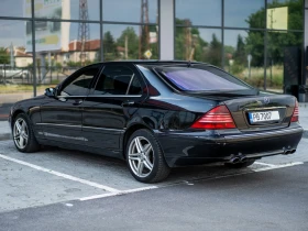 Mercedes-Benz S 500 Long, facelift, 4matic | Mobile.bg � ����� ������ 3