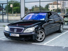 Mercedes-Benz S 500 Long, facelift, 4matic | Mobile.bg � ����� ������ 2