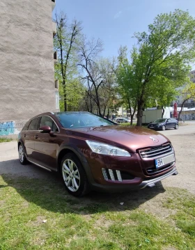 Peugeot 508 RXH Diesel hybrid 4x4  | Mobile.bg � ����� ������ 2