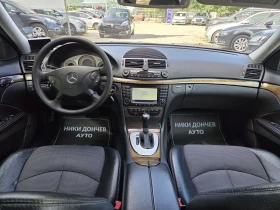 Mercedes-Benz E 270 AVANGARDE!! NAVI! CAMERA!AVTOMAT!TEMPOMAT!XENON! | Mobile.bg � ����� ������ 9