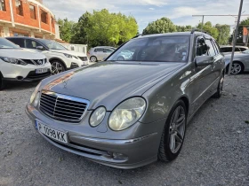 ����� �� �������� �� Mercedes-Benz E 270 AVANGARDE!! NAVI! CAMERA!AVTOMAT!TEMPOMAT!XENON!