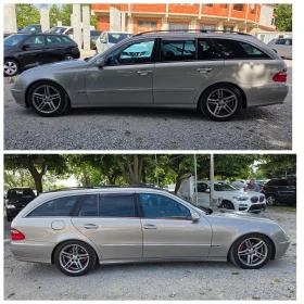Mercedes-Benz E 270 AVANGARDE!! NAVI! CAMERA!AVTOMAT!TEMPOMAT!XENON! | Mobile.bg � ����� ������ 7