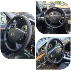 Mercedes-Benz E 270 AVANGARDE!! NAVI! CAMERA!AVTOMAT!TEMPOMAT!XENON! | Mobile.bg � ����� ������ 12