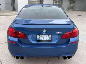 BMW M5 FULL * AвтоКредит * (ЦЕНА ДО БЪЛГАРИЯ) | Auto.bg — изображение 5