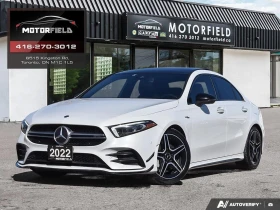 Mercedes-Benz A 35 AMG/4MATIC/SUNROOF/DIGITAL/DRIVE-ASSISTS