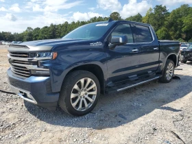 Chevrolet Silverado 5.3l K1500 High Country