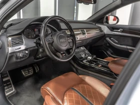 Audi S8 PLUS* CARBON* CERAMIC* DESIGN SEL* 3D B&O* ������  | Mobile.bg � ����� ������ 8