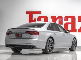 Audi S8 PLUS* CARBON* CERAMIC* DESIGN SEL* 3D B&O* ������  | Mobile.bg � ����� ������ 3
