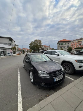 VW Golf gt