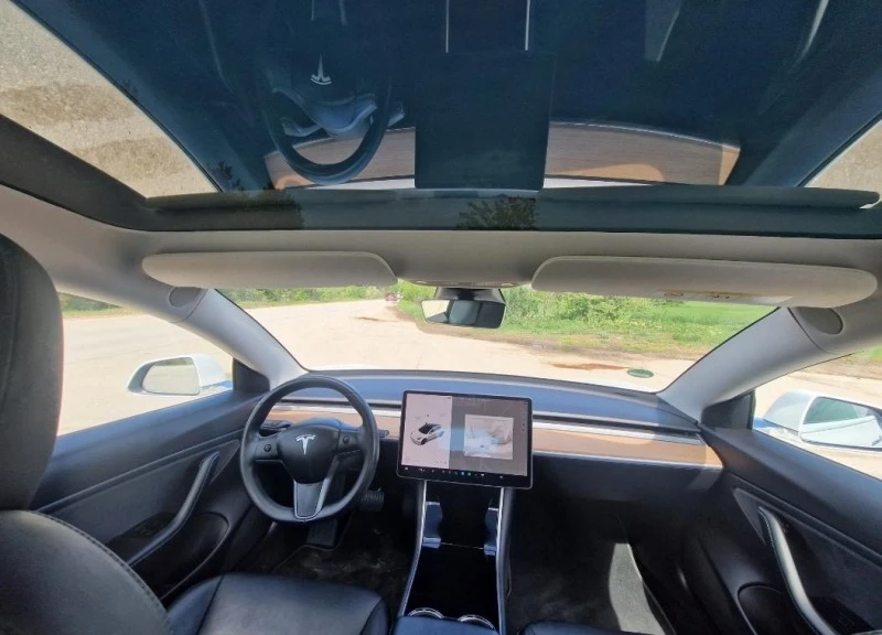 Tesla Model 3  4х4 Long Range , снимка 10 - Автомобили и джипове - 45388865