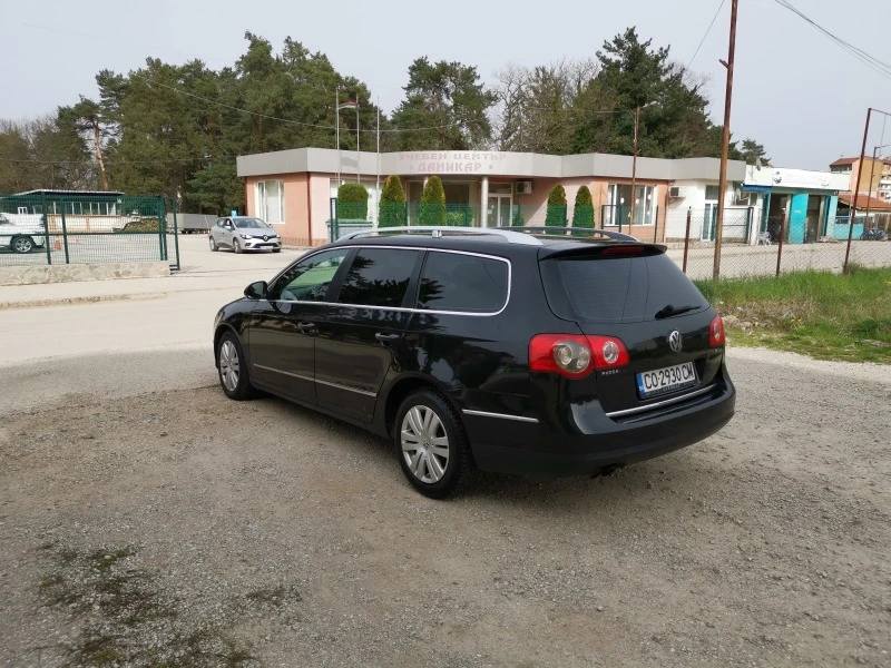 VW Passat B6, снимка 7 - Автомобили и джипове - 47004707