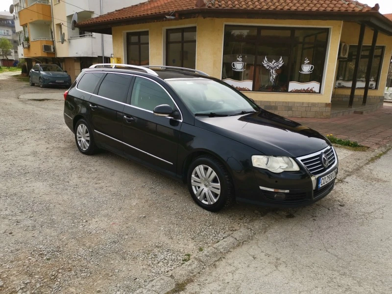 VW Passat B6, снимка 9 - Автомобили и джипове - 47425635