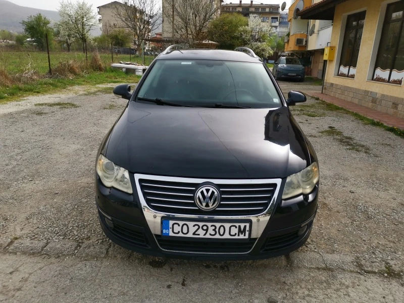 VW Passat B6, снимка 1 - Автомобили и джипове - 47004707