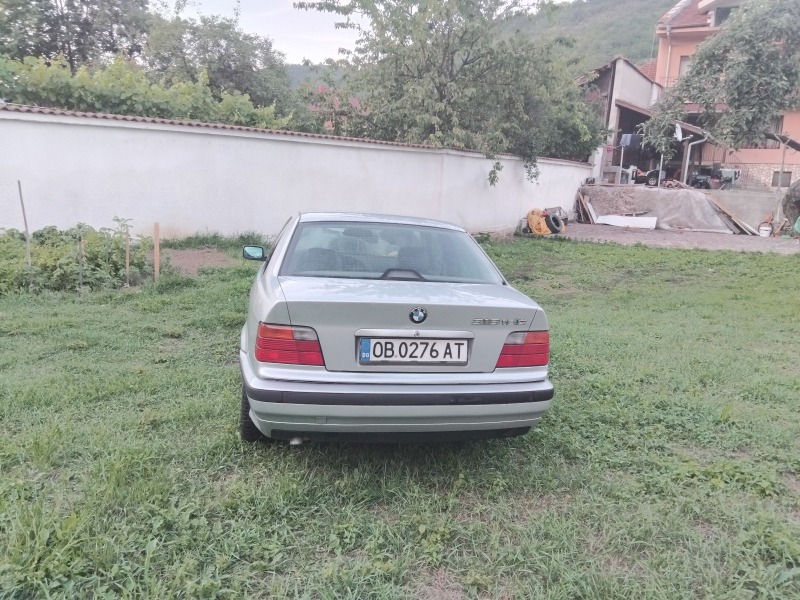 BMW 316, снимка 5 - Автомобили и джипове - 46023457