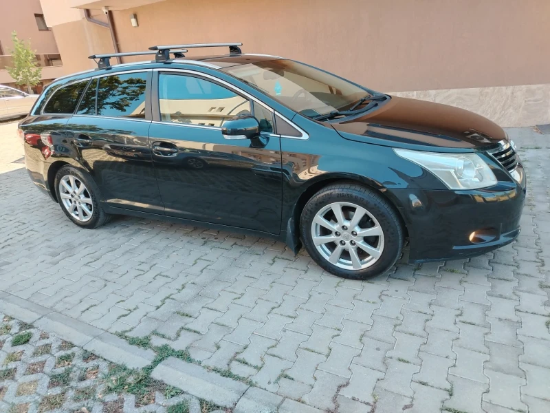 Toyota Avensis 2000, снимка 3 - Автомобили и джипове - 46995904