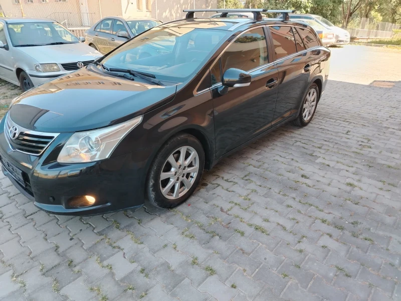 Toyota Avensis 2000, снимка 5 - Автомобили и джипове - 46995904