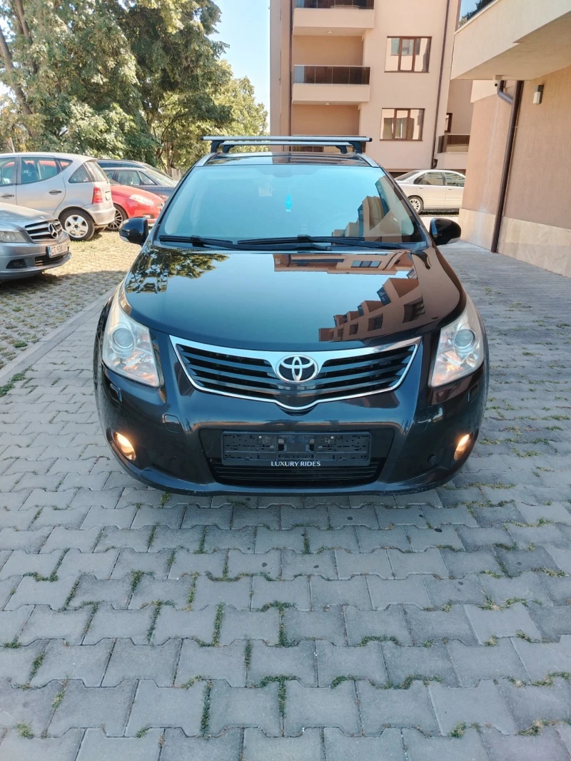 Toyota Avensis 2000, снимка 2 - Автомобили и джипове - 46995904