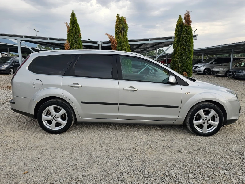 Ford Focus 1.6TDCI 90кс КЛИМАТРОНИК, снимка 6 - Автомобили и джипове - 46992341