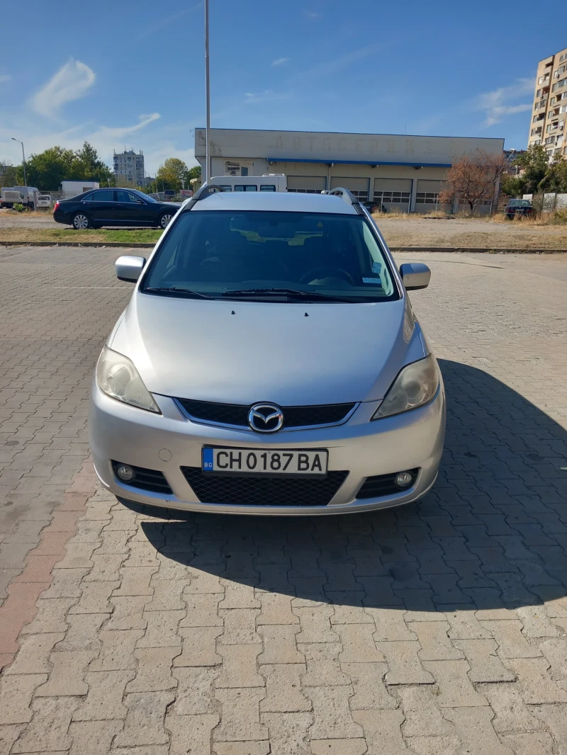 Mazda 5, снимка 2 - Автомобили и джипове - 47344860