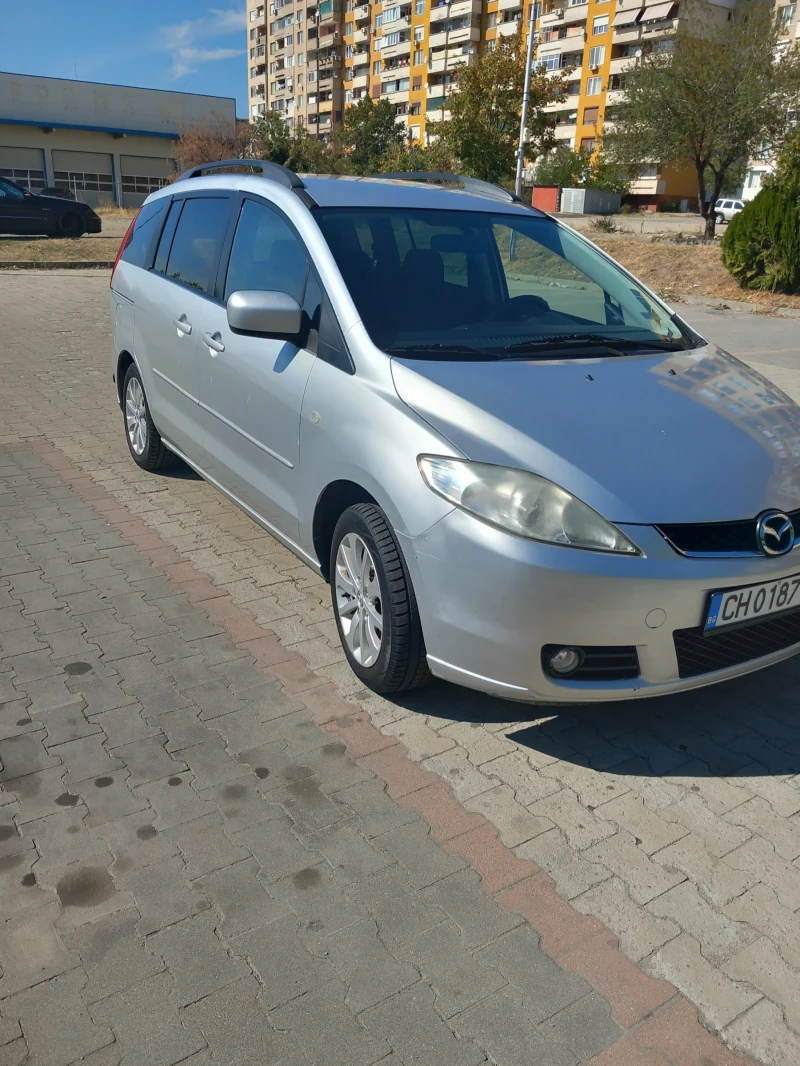 Mazda 5, снимка 3 - Автомобили и джипове - 47344860