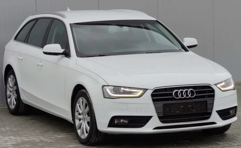 Audi A4 2.0TDI* 177к.с* Led* , снимка 1 - Автомобили и джипове - 47473924