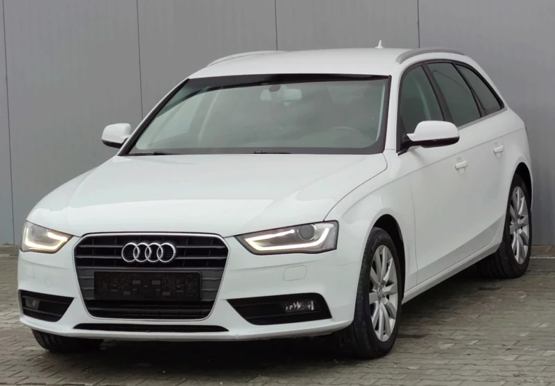 Audi A4 2.0TDI* 177к.с* Led* , снимка 3 - Автомобили и джипове - 47473924