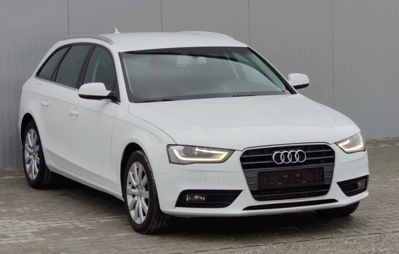 Audi A4 2.0TDI* 177к.с* Led* , снимка 1 - Автомобили и джипове - 47473924