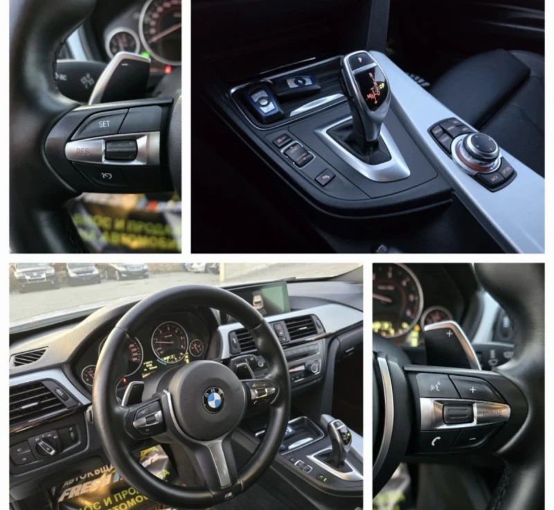 BMW 320 320D xD 184hp, снимка 8 - Автомобили и джипове - 47584253