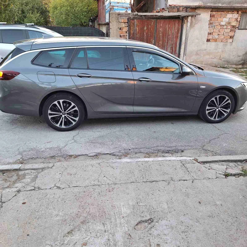 Opel Insignia 2.0 CDTI 210 4x4, снимка 7 - Автомобили и джипове - 47843233