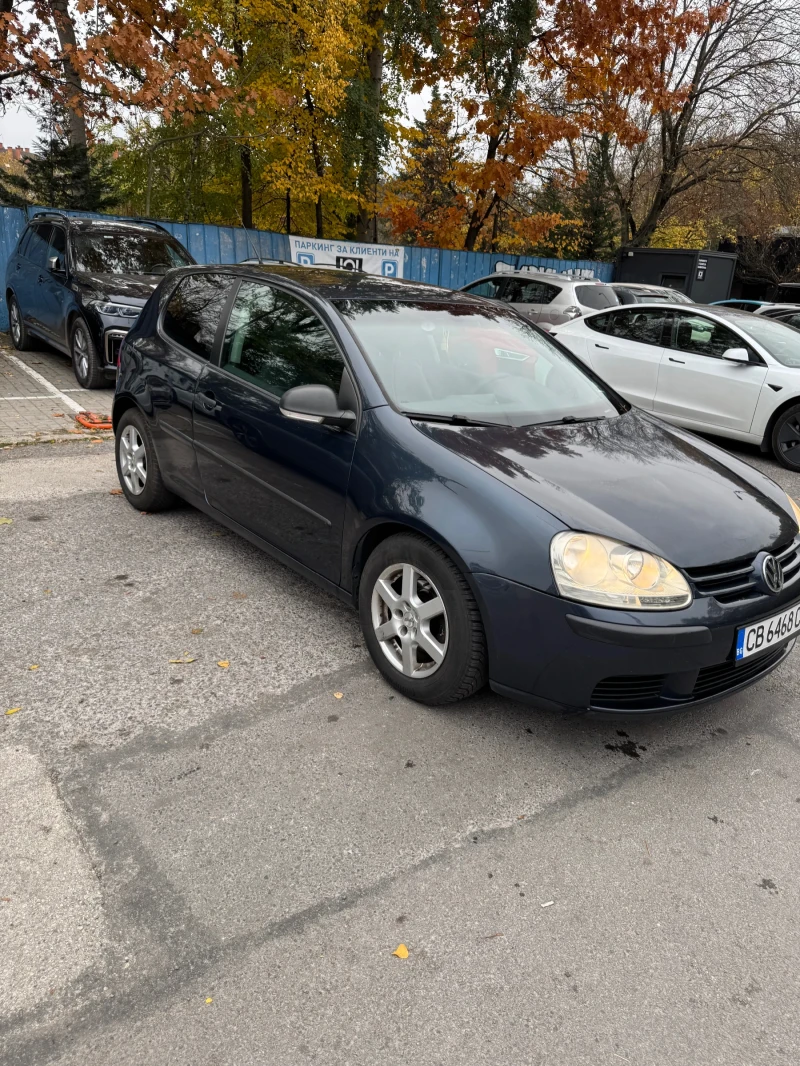 VW Golf 1.9 TDI, снимка 4 - Автомобили и джипове - 47824906