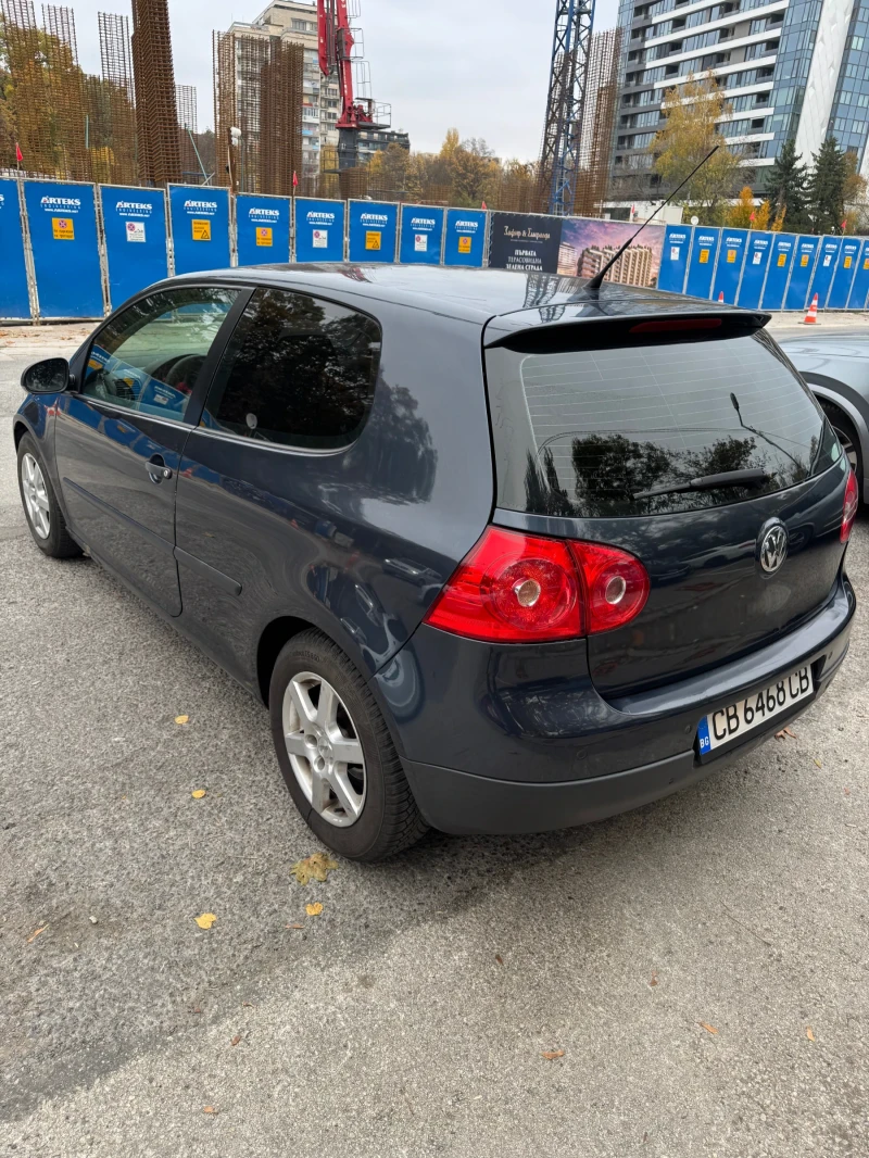 VW Golf 1.9 TDI, снимка 8 - Автомобили и джипове - 47824906