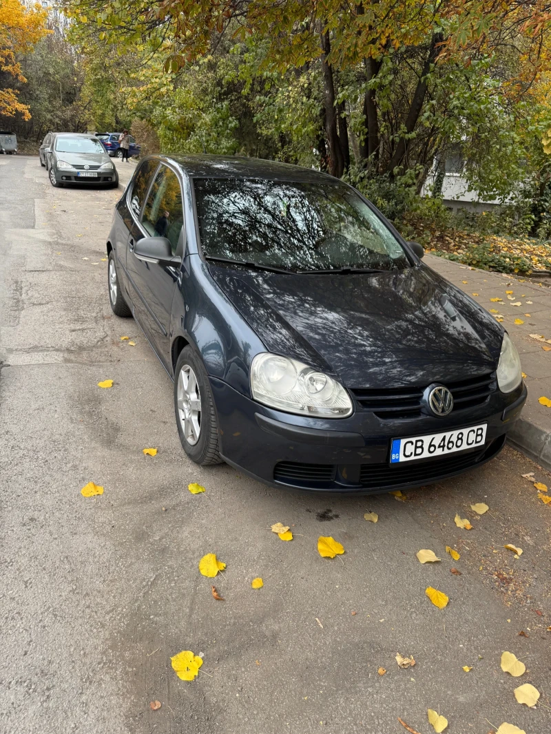 VW Golf 1.9 TDI, снимка 1 - Автомобили и джипове - 47824906