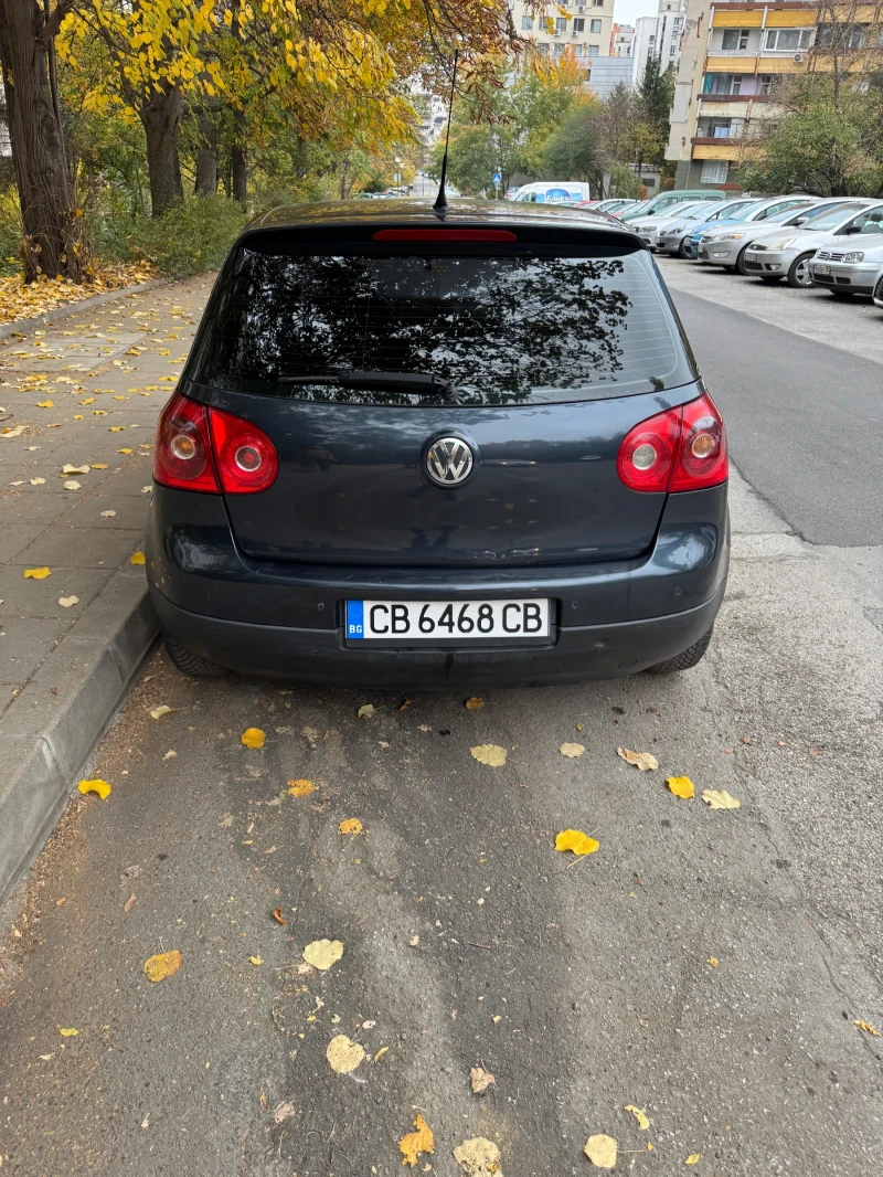 VW Golf 1.9 TDI, снимка 2 - Автомобили и джипове - 47824906