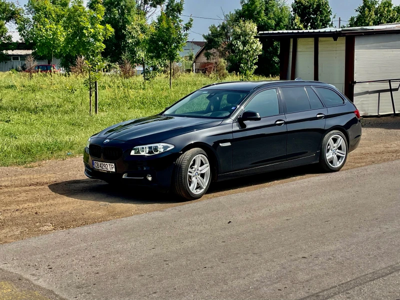 BMW 530 530XD, снимка 4 - Автомобили и джипове - 47972226