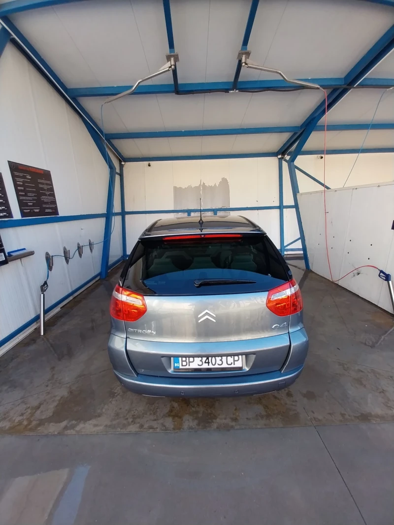 Citroen C4 Picasso 2.0HDI 136к.с Автоматик, снимка 4 - Автомобили и джипове - 48027014